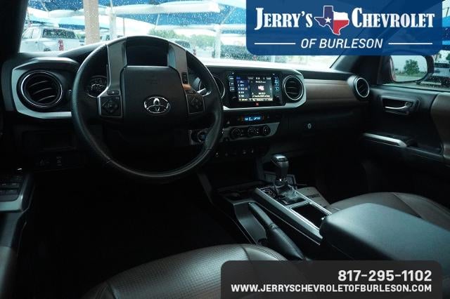 2016 Toyota Tacoma Limited
