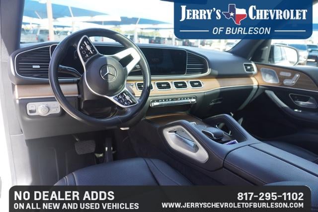2021 Mercedes-Benz GLE GLE 350