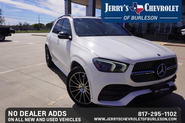 2021 Mercedes-Benz GLE GLE 350