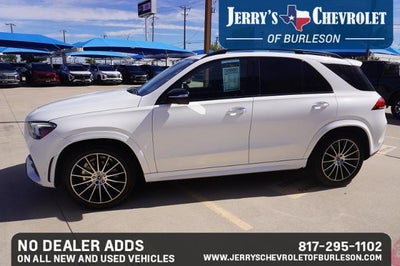 2021 Mercedes-Benz GLE GLE 350