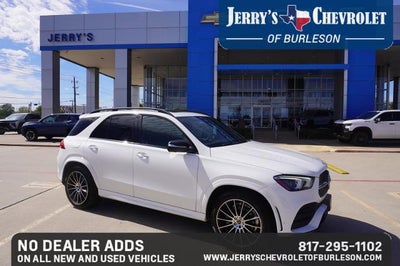 2021 Mercedes-Benz GLE GLE 350