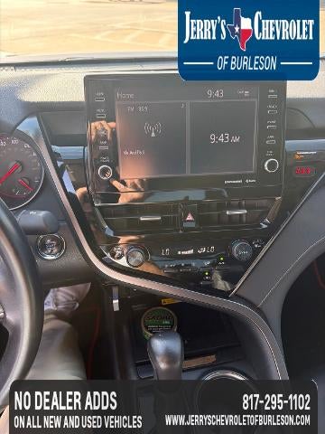 2023 Toyota Camry XSE