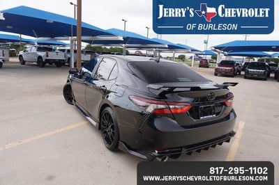 2024 Toyota Camry TRD V6