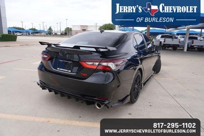 2024 Toyota Camry TRD V6