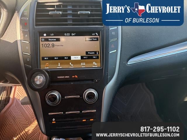 2017 Lincoln MKC Premiere