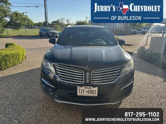 2017 Lincoln MKC Premiere