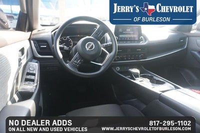 2023 Nissan Rogue S