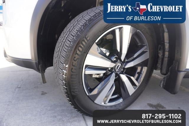 2024 Nissan Rogue SL