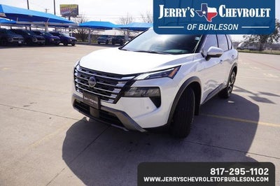 2024 Nissan Rogue SL