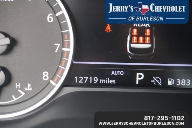 2025 Nissan Pathfinder Rock Creek