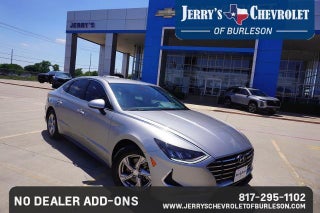 2022 Hyundai Sonata SE