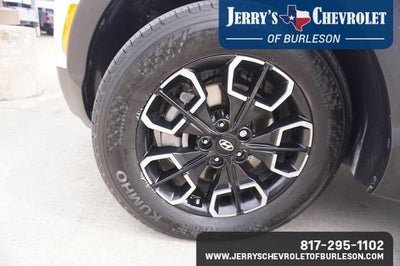 2024 Hyundai Santa Cruz SEL