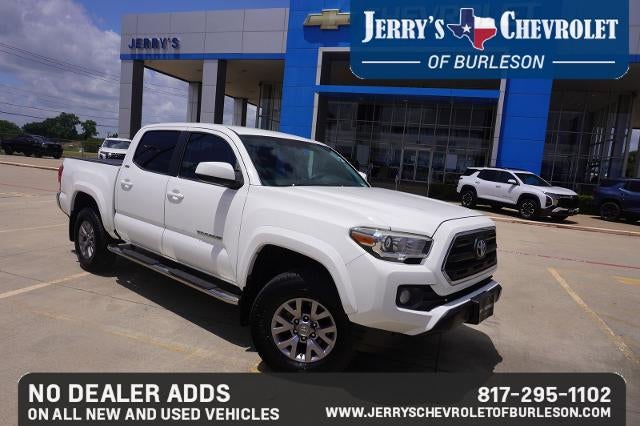 2017 Toyota Tacoma SR5