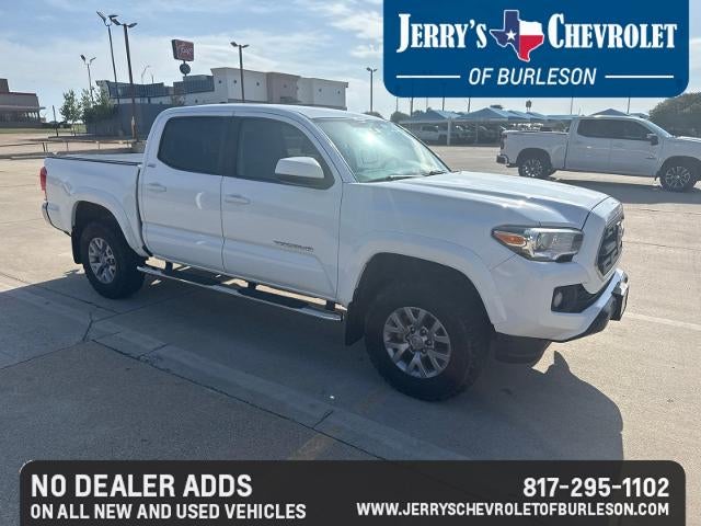 2017 Toyota Tacoma SR5