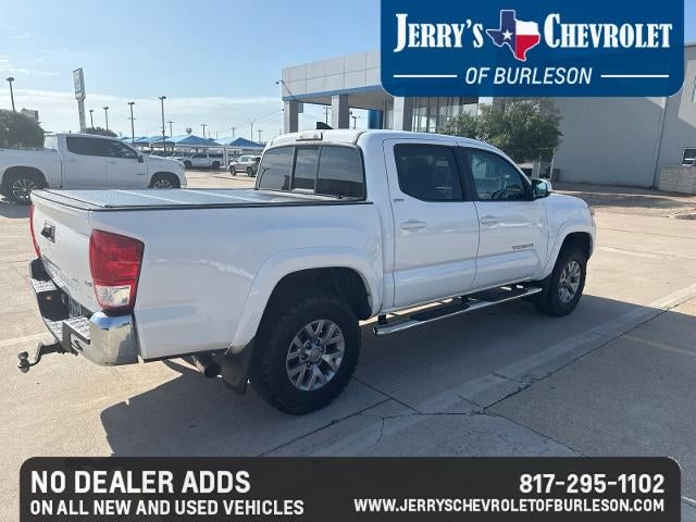 2017 Toyota Tacoma SR5