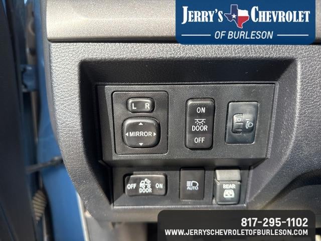 2021 Toyota Tundra 2WD SR5