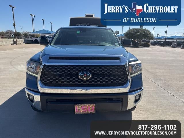 2021 Toyota Tundra 2WD SR5