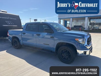 2021 Toyota Tundra 2WD SR5