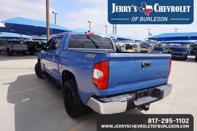 2021 Toyota Tundra 2WD SR5