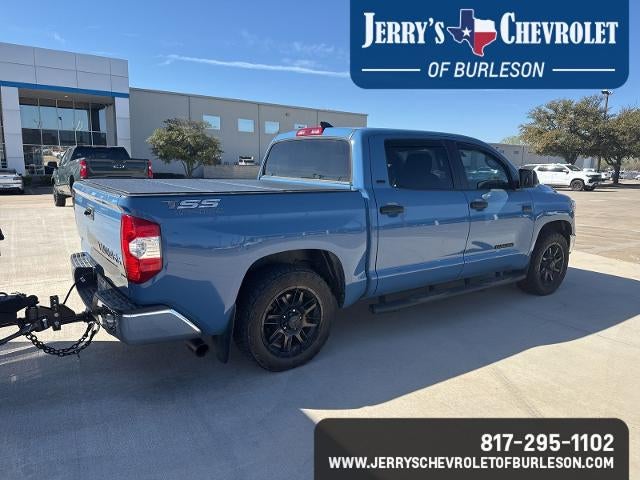 2021 Toyota Tundra 2WD SR5