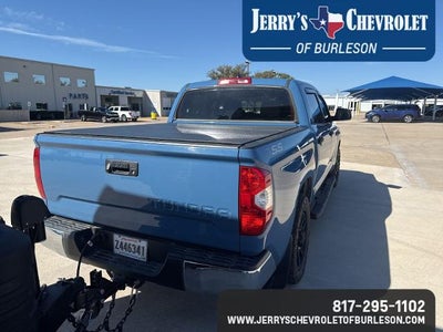 2021 Toyota Tundra 2WD SR5