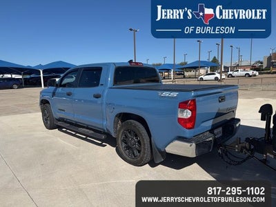 2021 Toyota Tundra 2WD SR5