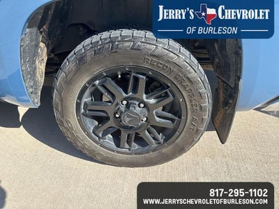 2021 Toyota Tundra 2WD SR5