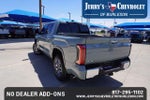 2026 Toyota Tundra 4WD 1794 Edition Hybrid