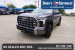 2024 Toyota Tundra 4WD Platinum Hybrid