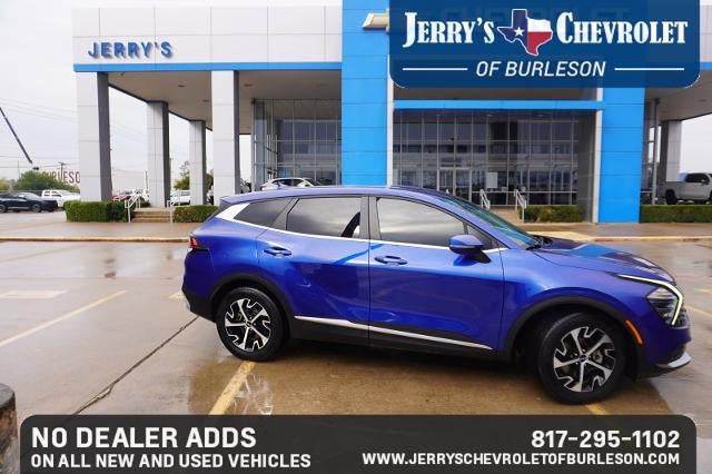 2025 Kia Sportage EX