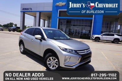 2018 Mitsubishi Eclipse Cross ES
