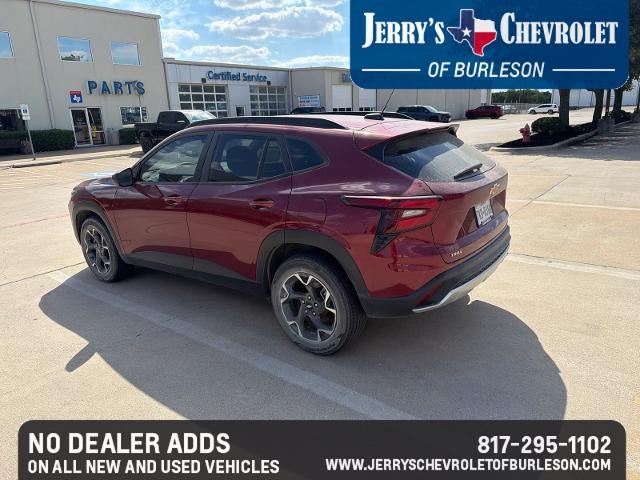 2024 Chevrolet Trax LT