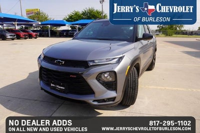 2022 Chevrolet Trailblazer RS