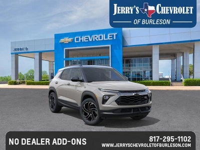 2026 Chevrolet Trailblazer RS