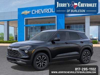 2026 Chevrolet Trailblazer ACTIV