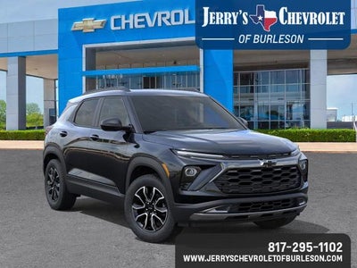 2026 Chevrolet Trailblazer ACTIV
