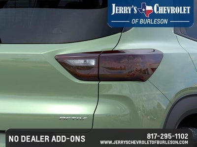 2026 Chevrolet Trailblazer ACTIV