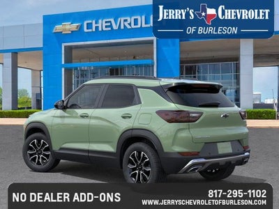 2026 Chevrolet Trailblazer ACTIV