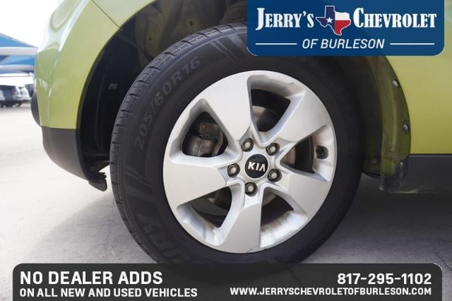 2018 Kia Soul Base