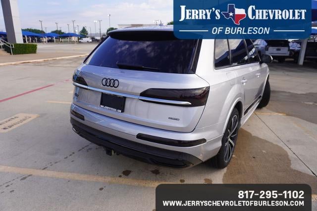2021 Audi Q7 Prestige