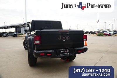 2023 Jeep Gladiator Rubicon