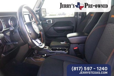 2020 Jeep Gladiator Mojave