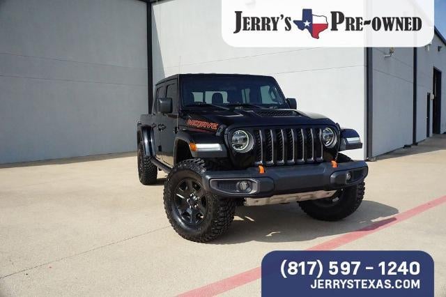 2020 Jeep Gladiator Mojave
