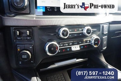 2025 Ford Super Duty F-250 SRW Platinum