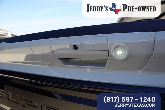 2025 Ford Super Duty F-250 SRW Platinum