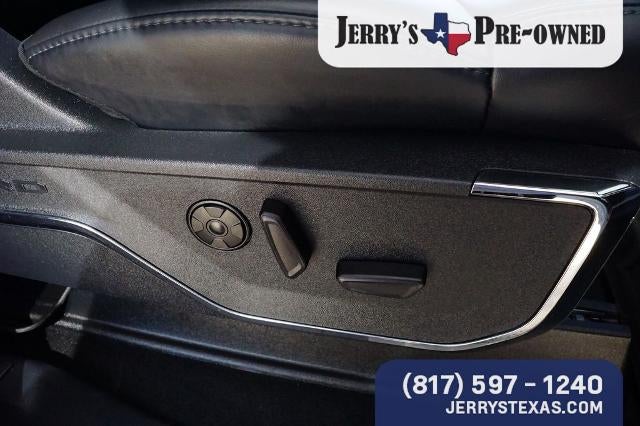 2025 Ford Super Duty F-250 SRW Platinum