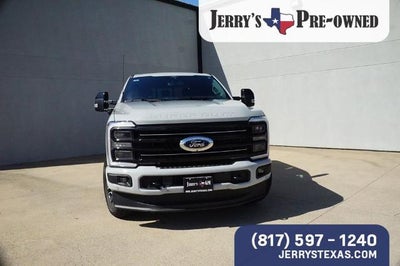 2025 Ford Super Duty F-250 SRW Platinum