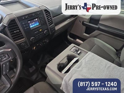 2019 Ford Super Duty F-350 DRW XL