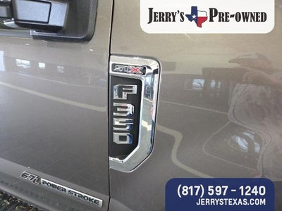 2019 Ford Super Duty F-350 DRW XL