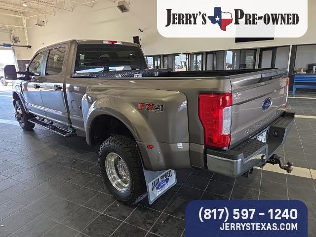 2019 Ford Super Duty F-350 DRW XL